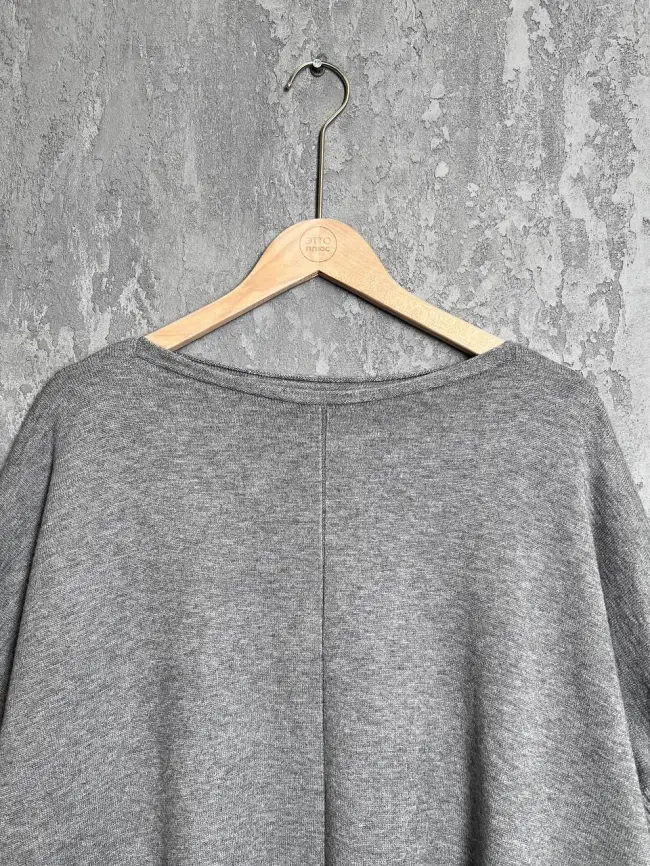 Джемпер 1444 Италия Размер 50-58 фото 26