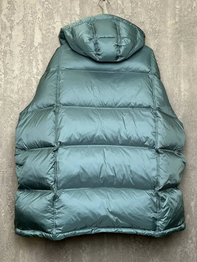 Пуховик зимний 9903 удлиненный Размер 50-60 фото 27