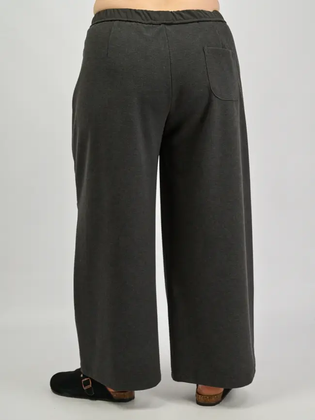 Брюки палаццо 373228 Размер 54-58 фото 8