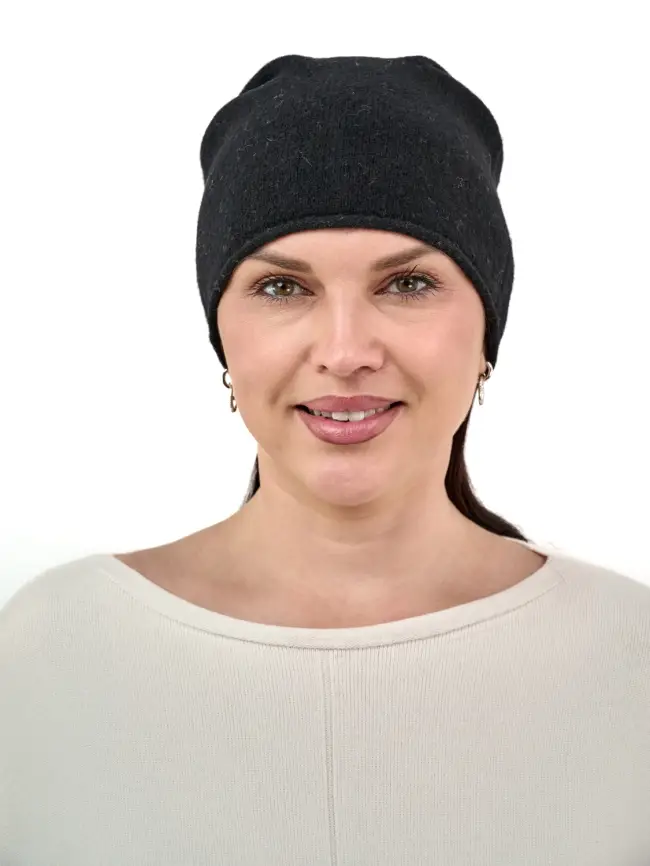 Шапка 100% шерсть 00025 фото 9