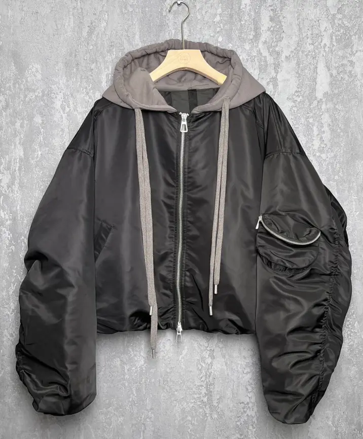 Куртка 9036 Размер 46-60 фото 15