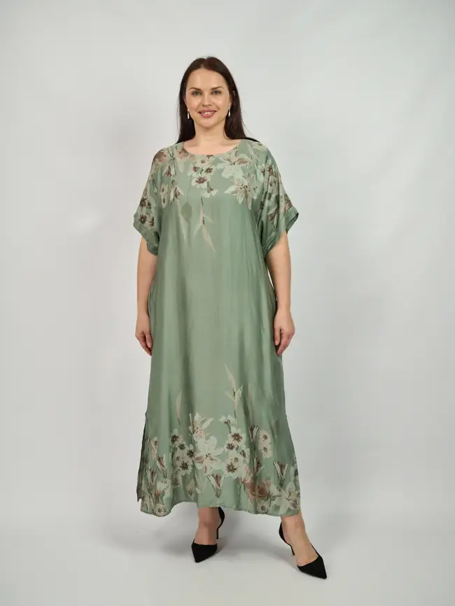 Платье Италия 242551 Размер 50-58 фото 11