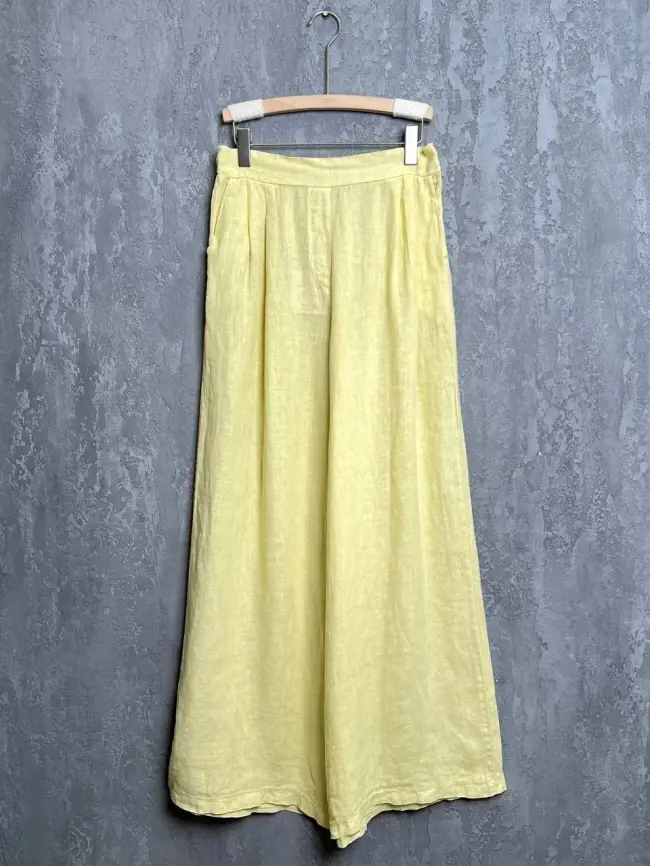 Палаццо лен Италия 7149-10 Размер 50-56 фото 11