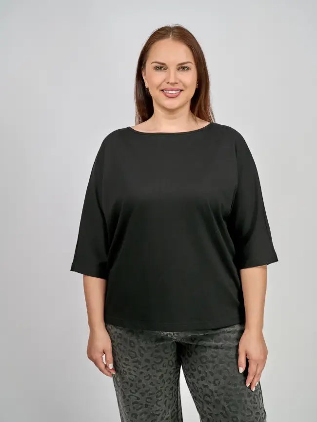 Лонгслив "Капелька" 25003 Размер 50-58 фото 1