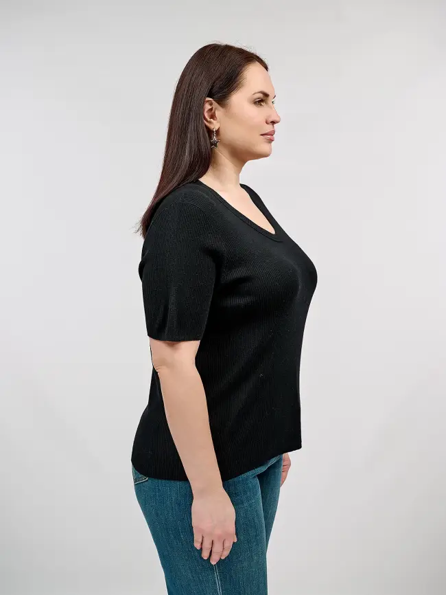 Джемпер 23171 Размер 50-58 фото 48