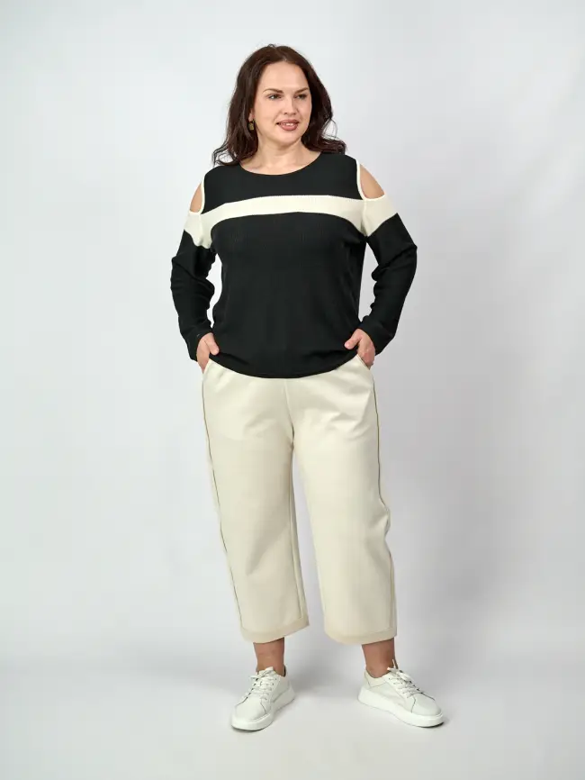 Джемпер 23215 Размер 50-56 фото 25