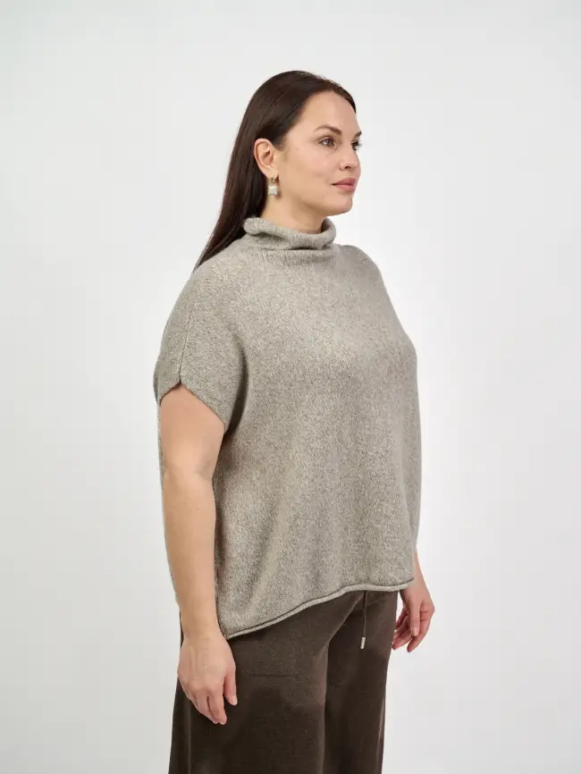 Жилет 2588 Размер 48-58 фото 21