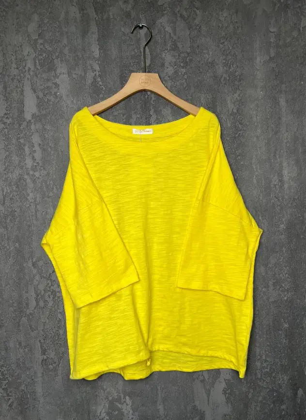 Лонгслив 040 (желтый) Уценка фото 1