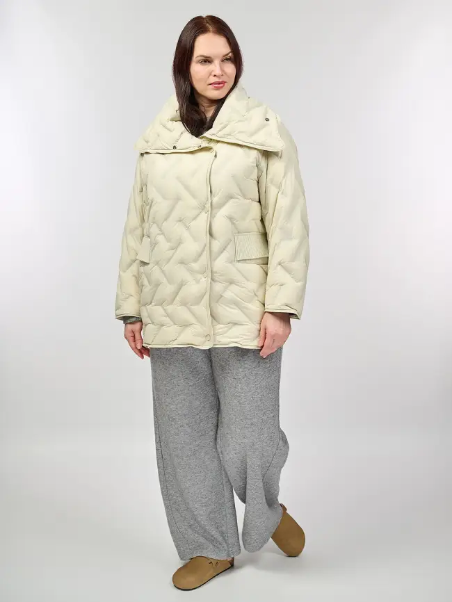 Куртка 38312 Размер 50-56 фото 38