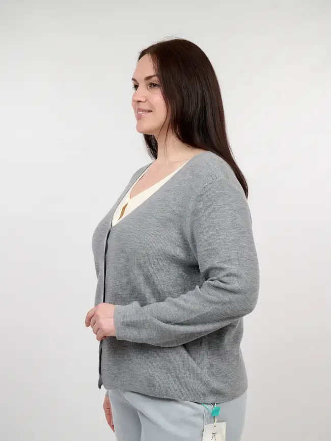 Джемпер 22868 Размер 54-60 фото 4