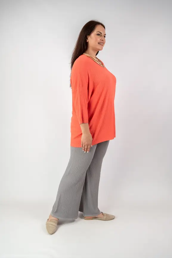 Джемпер ЭттоПлюс 1026 Размер 50-58 фото 83