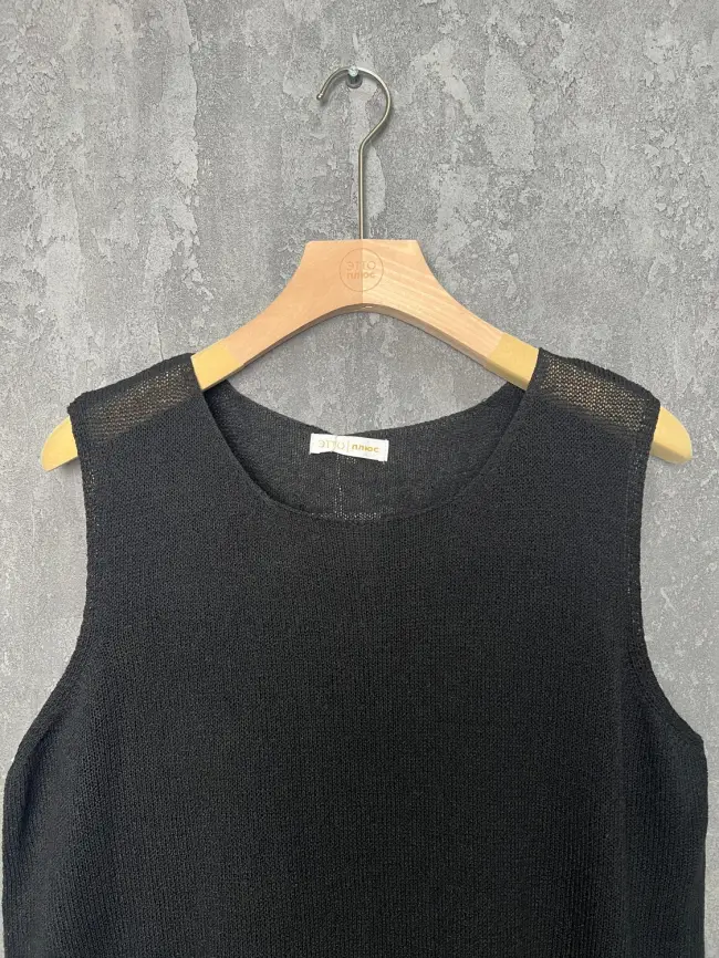 Топ трикотажный облегченный ЭттоПлюс 25108 Размер 50-60 фото 25