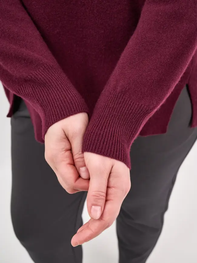 Свитер 50364 ЭттоПлюс Размер 48-58 фото 11