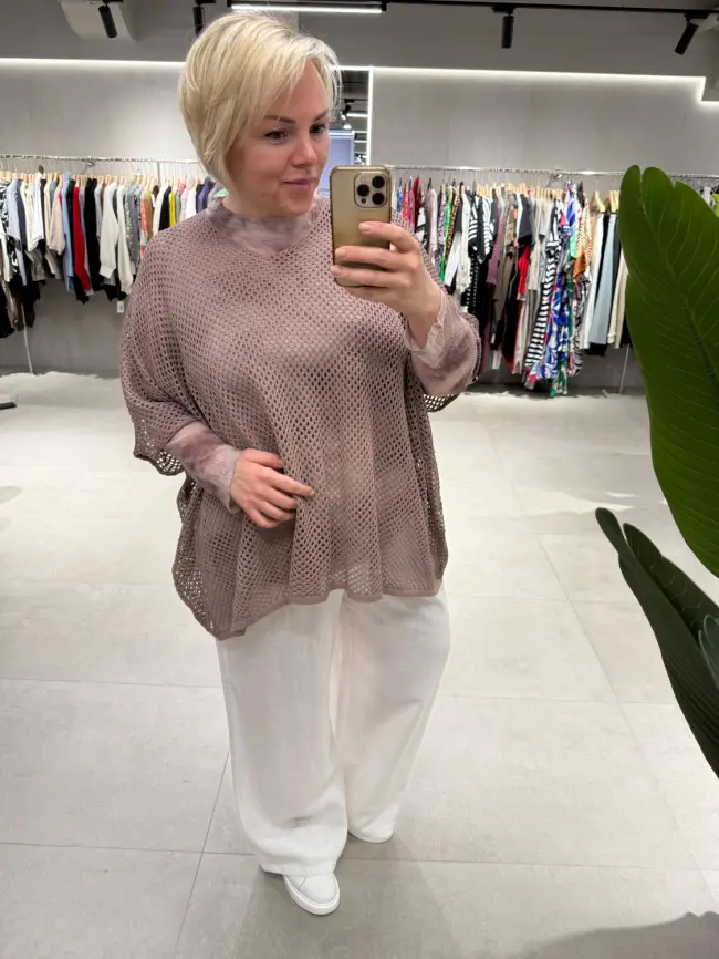 Сетка 0062 ЭттоПлюс Размер 52-62 фото 2