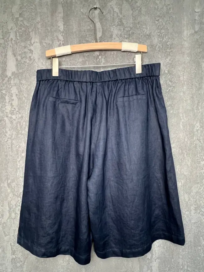 Шорты Лён 2502. фото 43