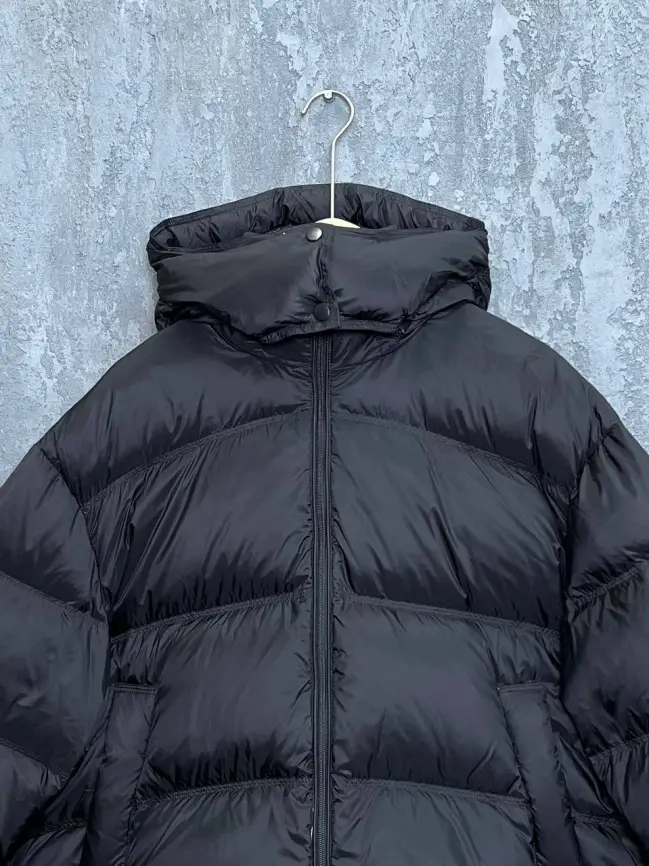 Пуховик зимний короткий 9903 Размер 50-58 фото 137