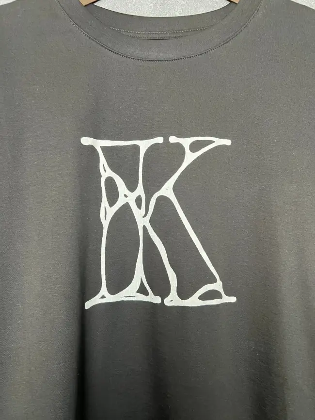 Футболка с принтом 95146 Размер 50-54 фото 37