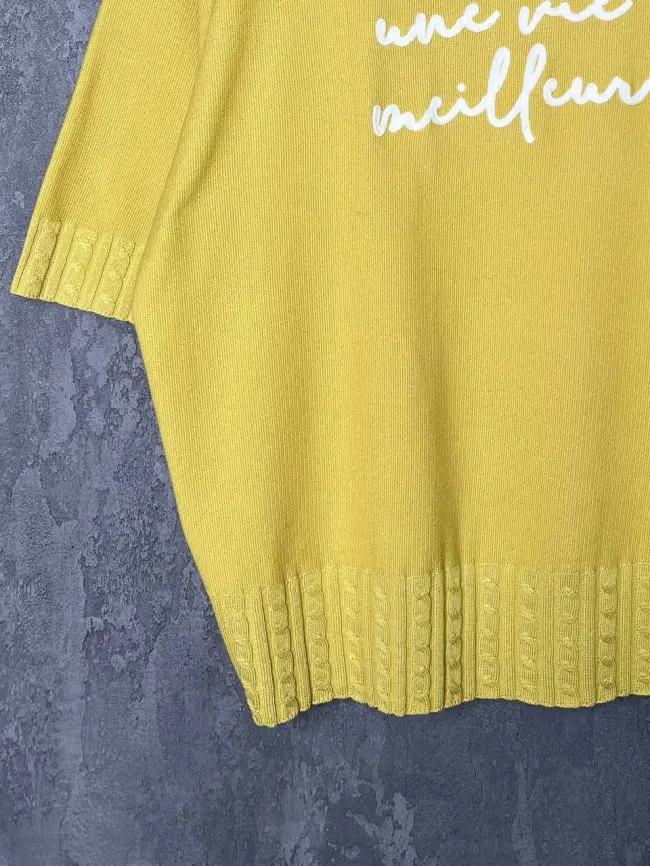 Джемпер облегченный ЭттоПлюс 25414-1 Размер 54-60 фото 27