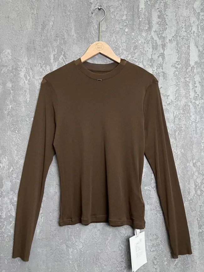 Лонгслив 25252 Размер 48-54 фото 35