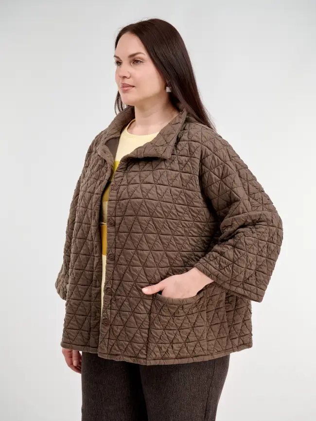 Куртка ЭттоПлюс 046-1 Размер 48-58 фото 102