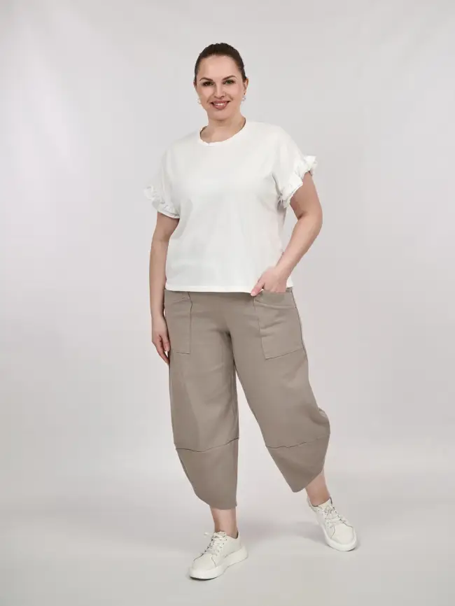 Футболка Италия 6175 Размер 48-54 фото 25