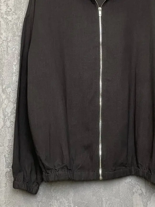 Бомбер лен 25016 фото 29