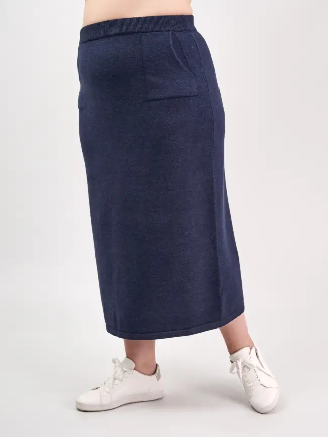 Юбка 25413 ЭттоПлюс Размер 50-58 фото 21