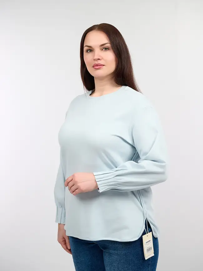 Лонгслив 5212 Размер 50-58 фото 9