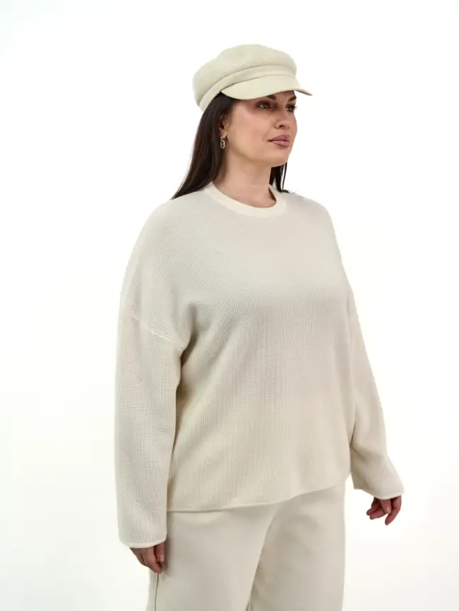 Джемпер 88652 Размер 50-58 фото 10