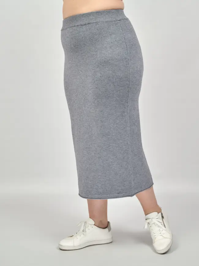 Юбка ЭттоПлюс 1203 Размер 50-56 фото 17