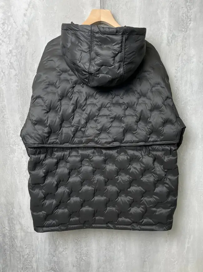 Пуховая куртка 9025 Размер 50-58 фото 25