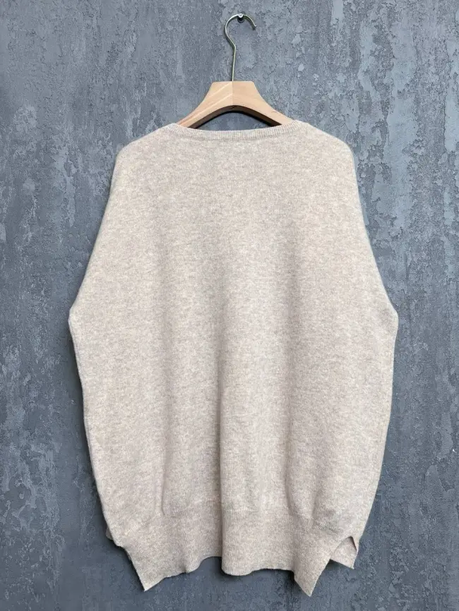 Джемпер Италия 18111 Размер 46-56 фото 15