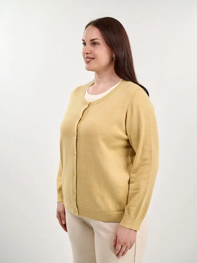 Джемпер 23081 Размер 48- 56 фото 3