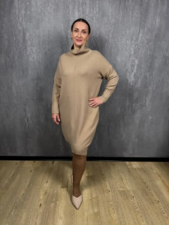 Платье "Шов" 1300 ЭттоПлюс Размер 46-52 фото 26