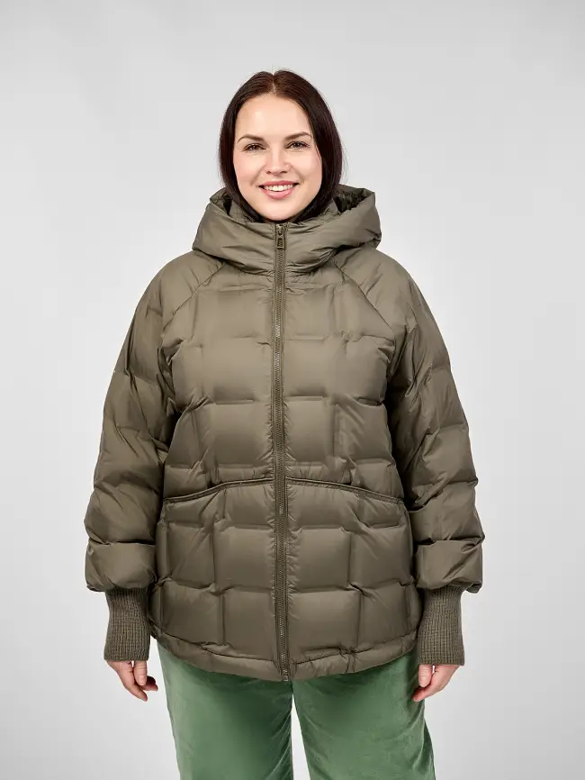 Куртка 6588 Размер 50-58 фото 46