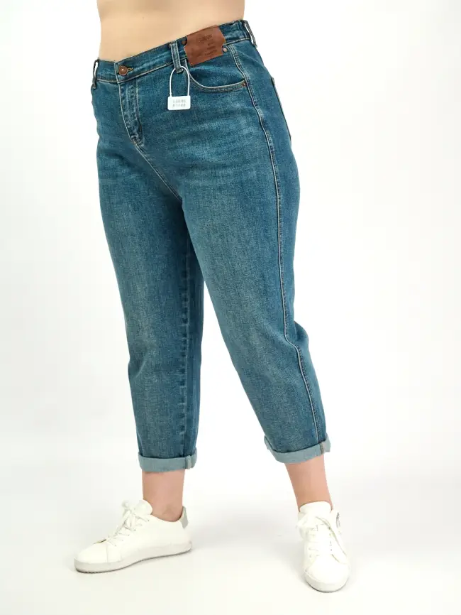 Джинсы 37262 Размер 50-56 фото 19