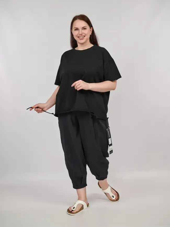 Брюки 7/8, арт. 616 Размер 50-56 фото 20