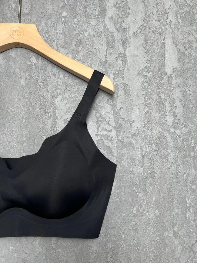 Топ бесшовный с чашками 952 Размер фото 29