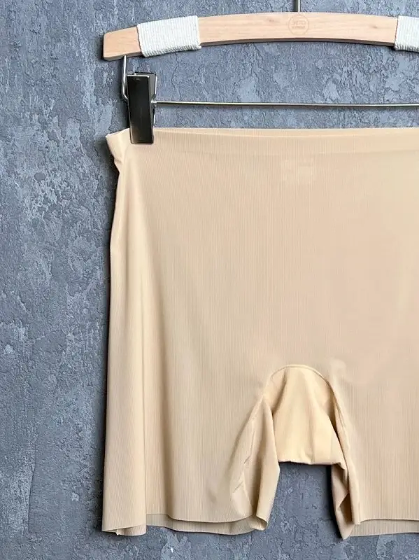 Шорты бесшовные 799 Размеры 48-56 фото 7