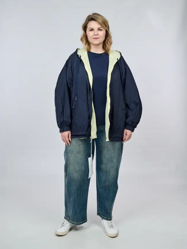 Джинсы 25091 Размеры 52-56 фото 5