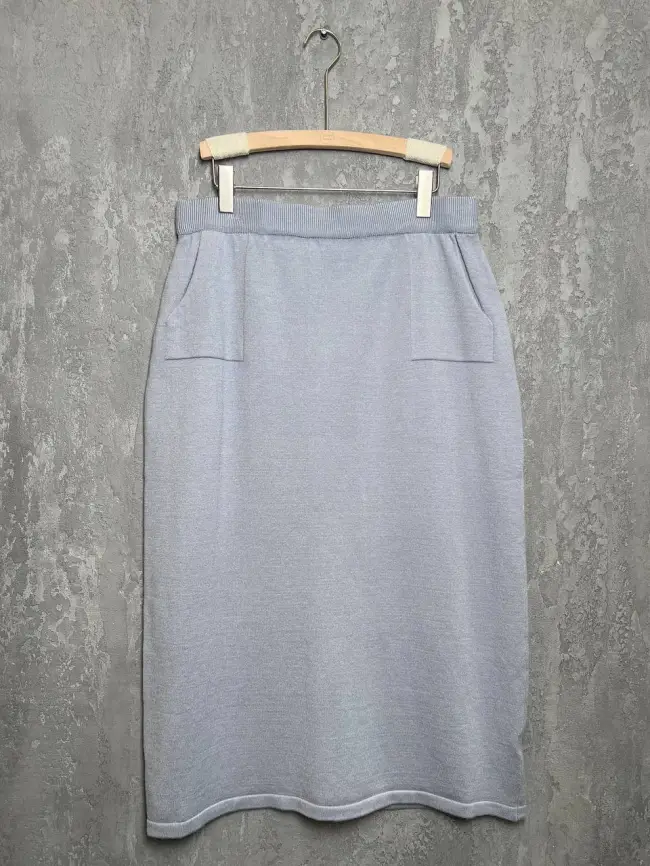 Юбка 25413 ЭттоПлюс Размер 50-58 фото 7