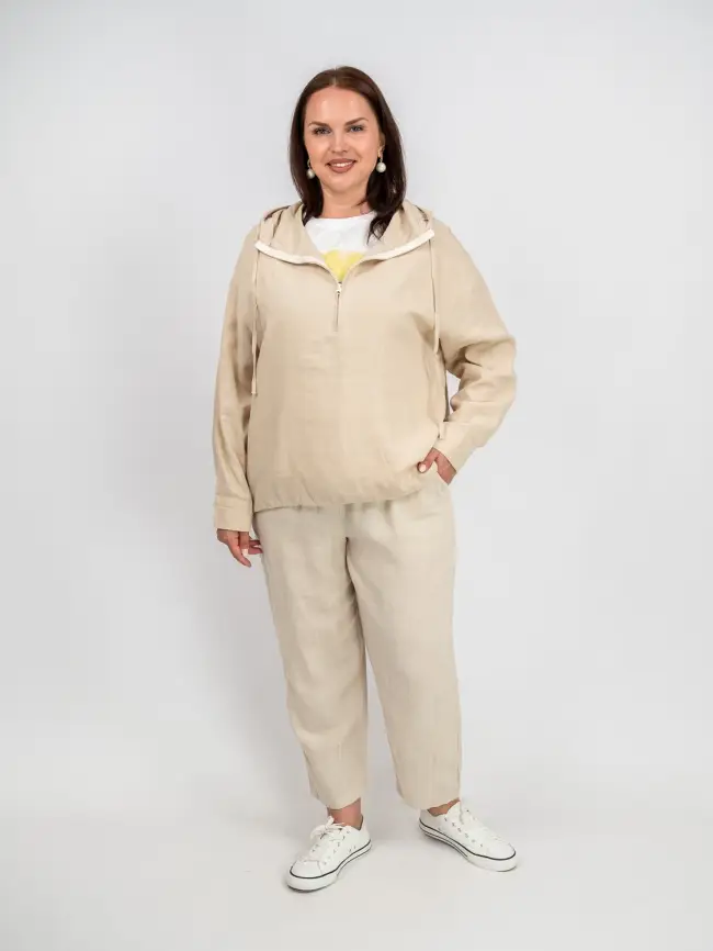 Рубашка туника 25015 Размер 50-58 фото 17