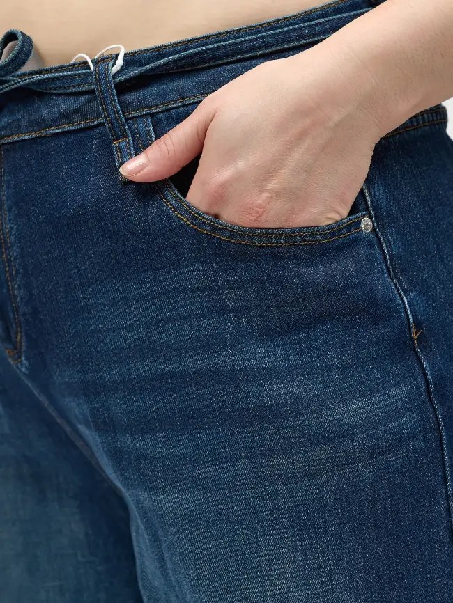 Джинсы 2506 Размеры 46-58 фото 7