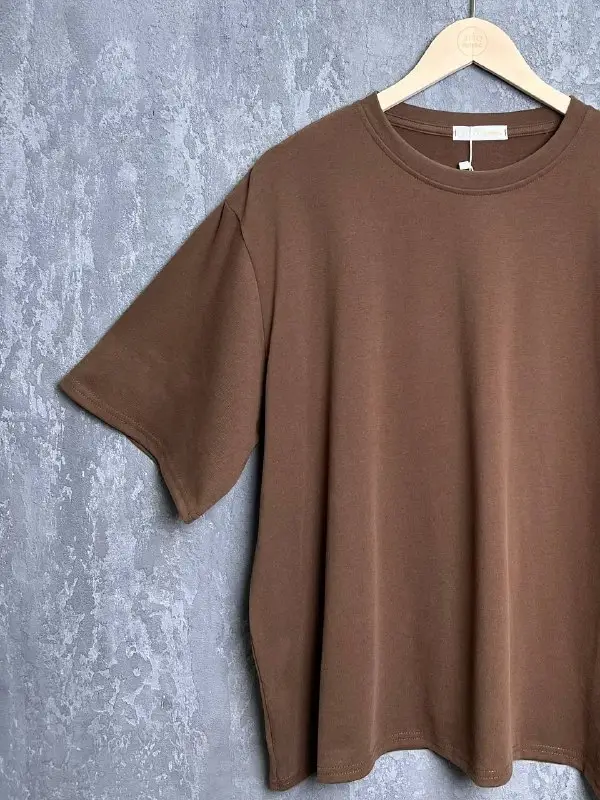 Футболка ЭттоПлюс 0523 Размер 48-56 фото 80