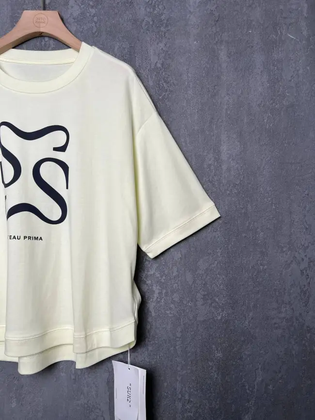 Футболка с принтом 95148 Размер 50-54 фото 3