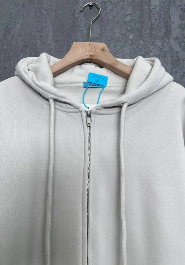 Худи зип утепленное оверсайз 506 Размер 50-58 фото 209