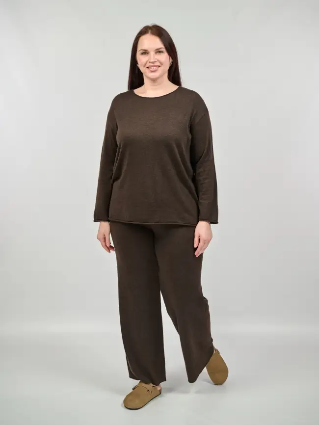 Костюм ЭттоПлюс 1227 Размер 48-56 фото 3