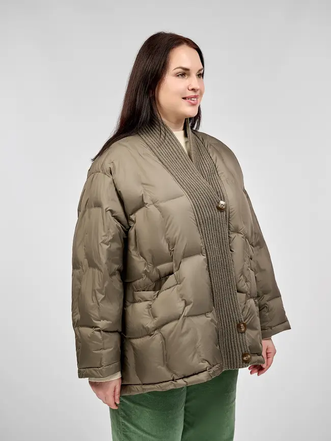 Куртка 6585 Размер 50-58 фото 19