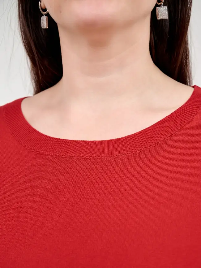 Джемпер 77643 ЭттоПлюс Размер 50-58 фото 147