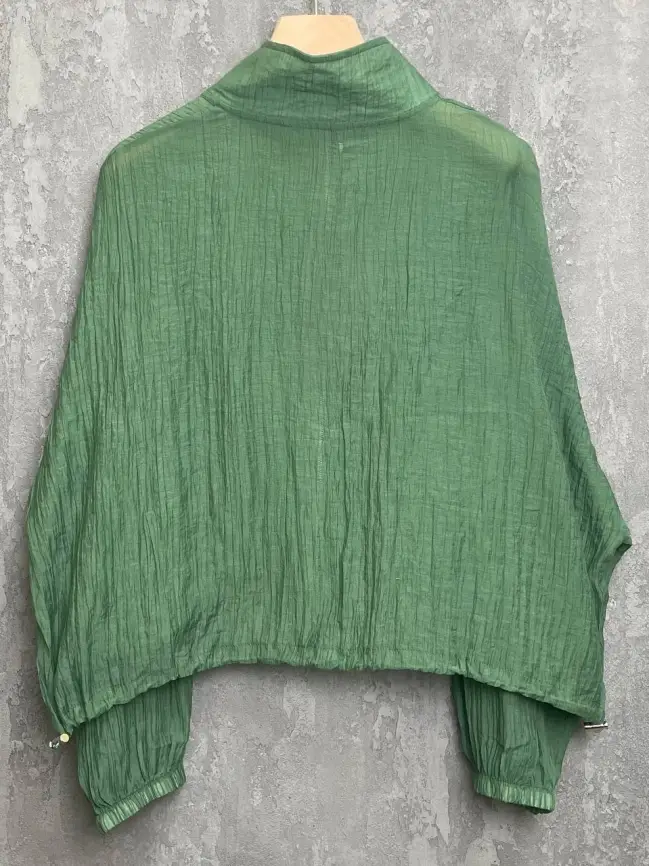 Ветровка-пыльник 9025 Размер 50-58 фото 45